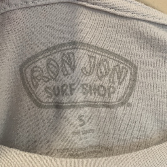 Women’s Ron Jon Surf Long Sleeve Tee - Size Small - Picture 2 of 5